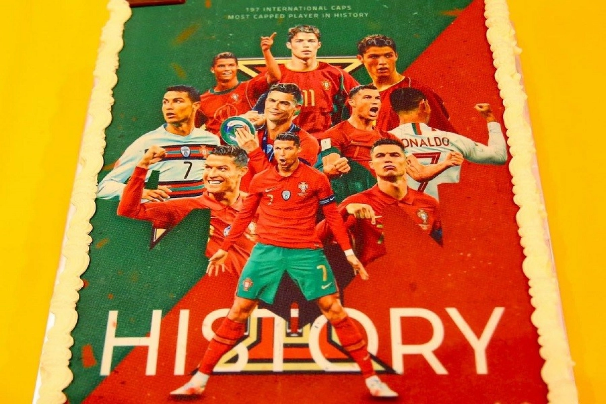 Фото: instagram.com/cristiano