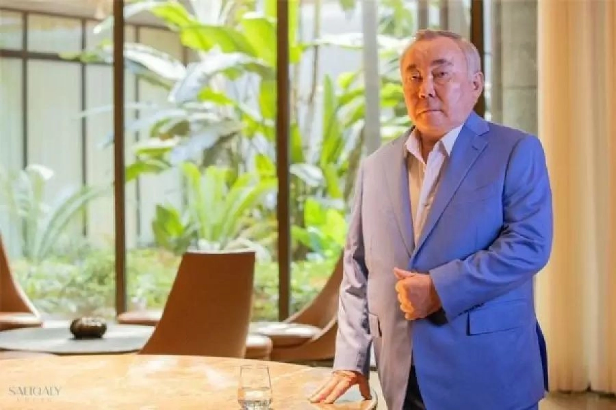 Фото: ОФ «Салиқалы ұрпақ»