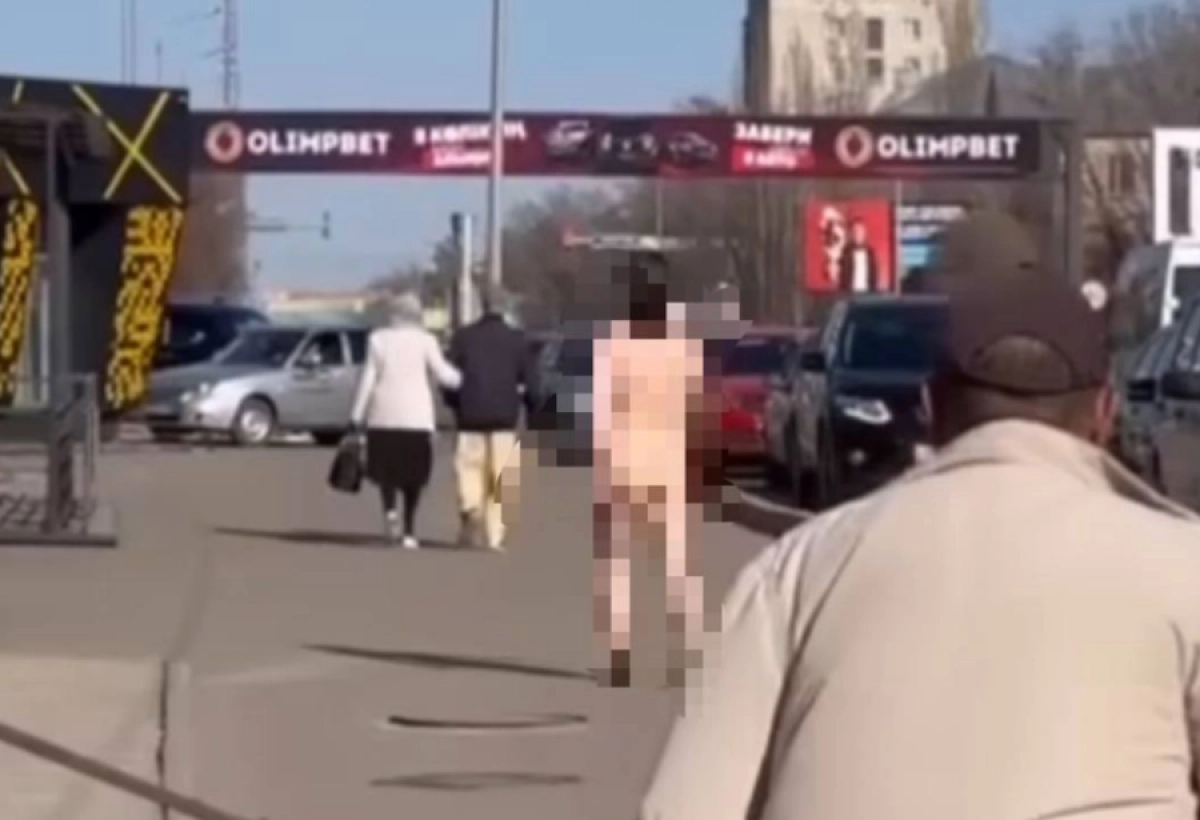 Кадр из видео