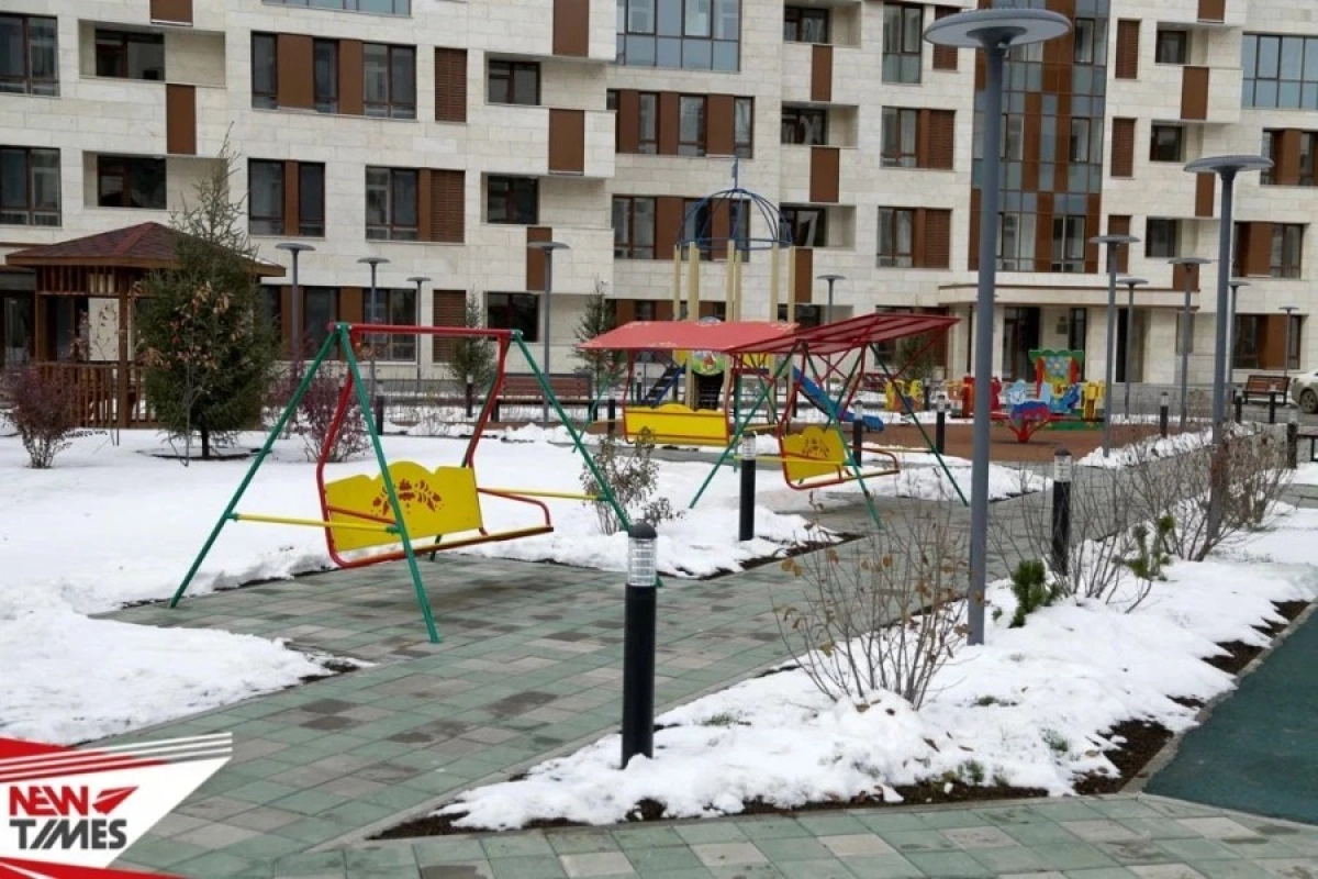 Фото: ИА «NewTimes.kz»