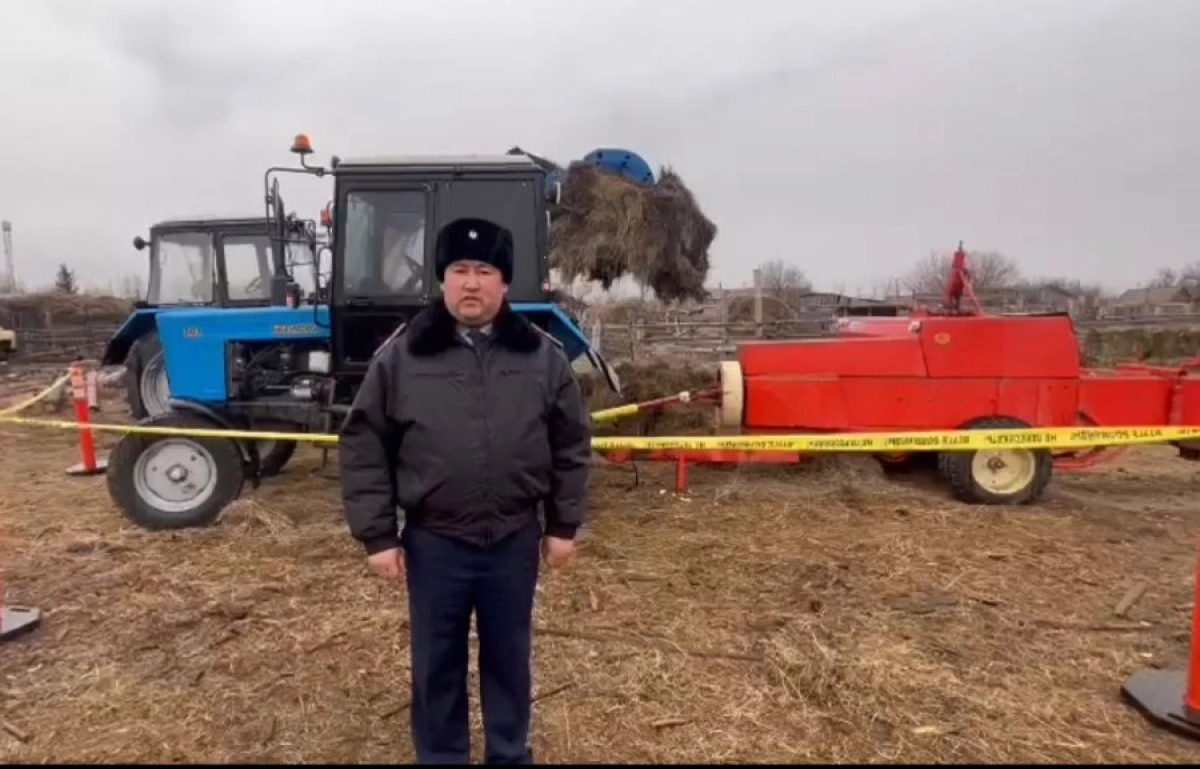 Фото: кадр из видео