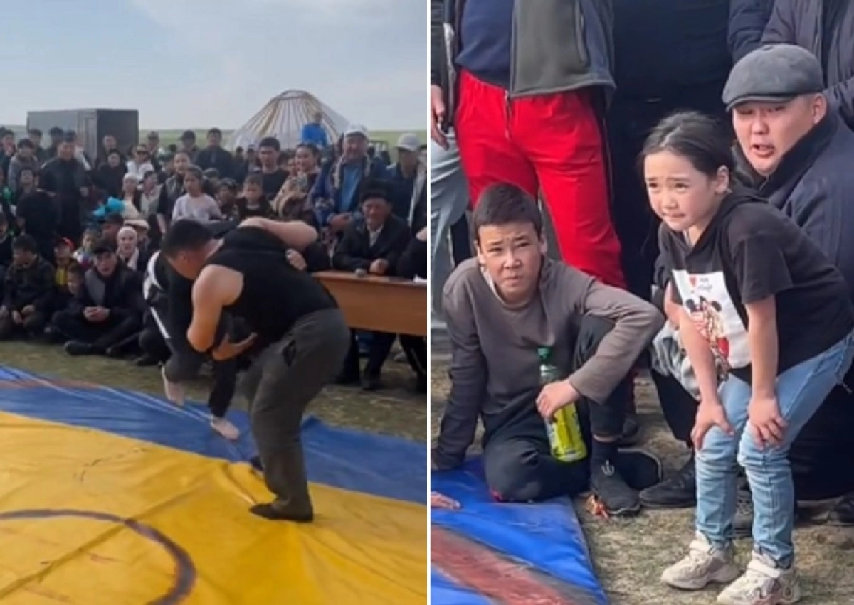 Кадр из видео