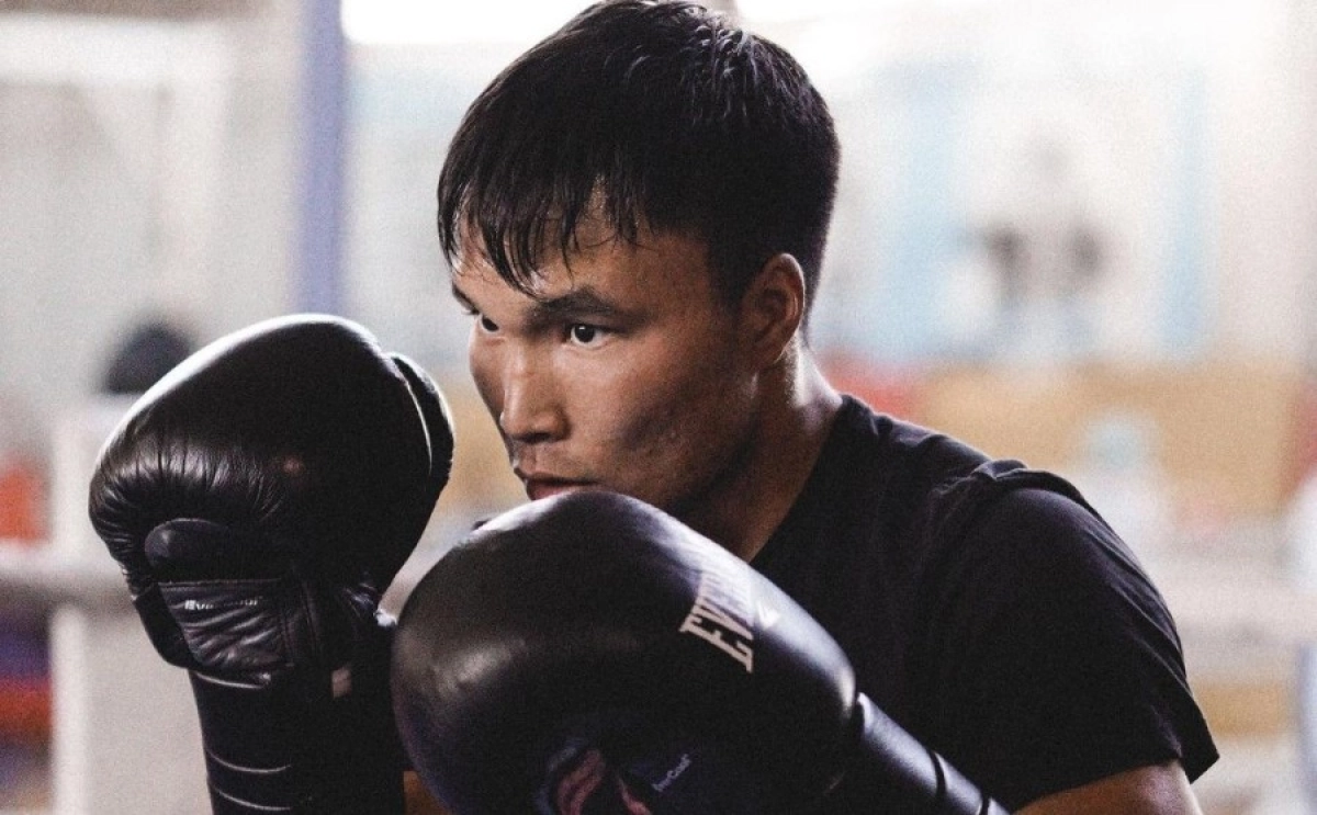 Фото: Instagram/@sanatali_toltayev