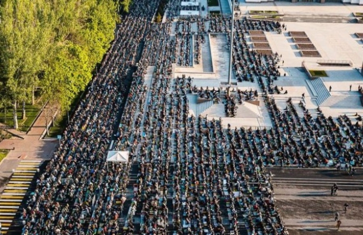 Фото: Myrzaev Meder