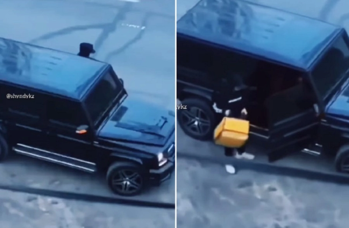 Кадр из видео