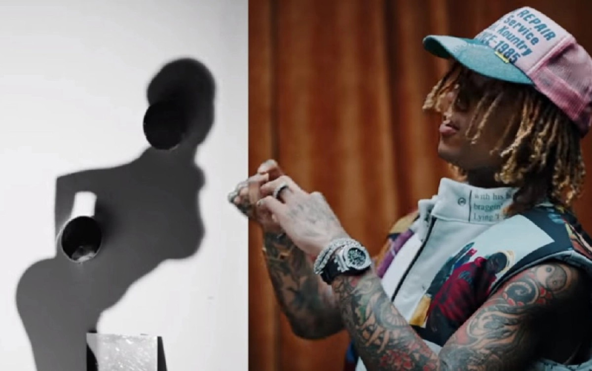 Кадр из видео