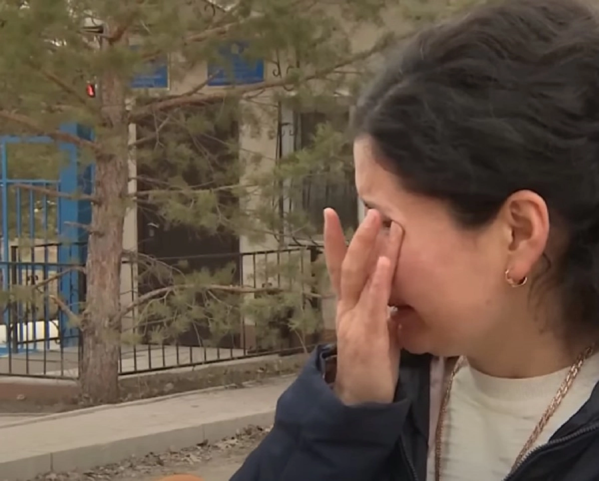 Кадр из видео