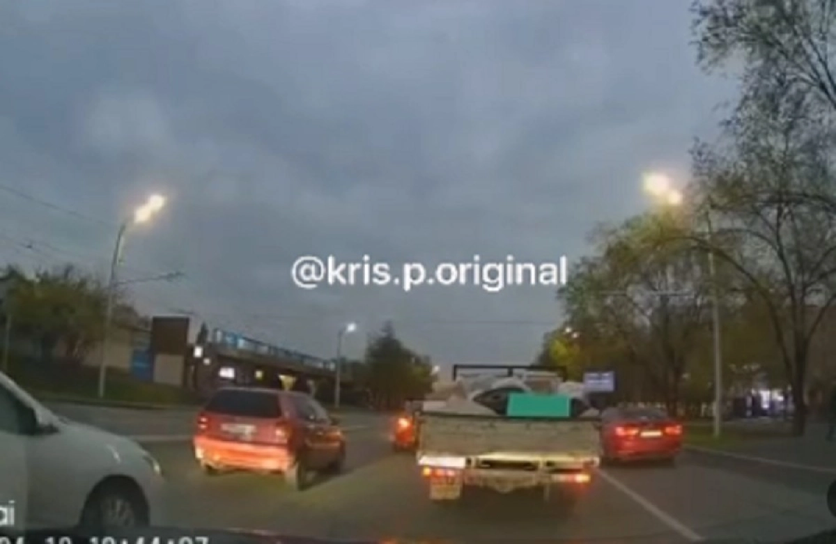 Кадр из видео