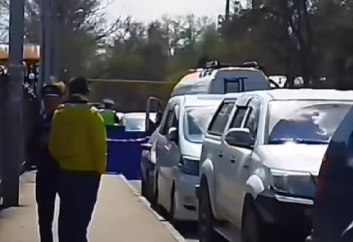 Фото: Кадр видео