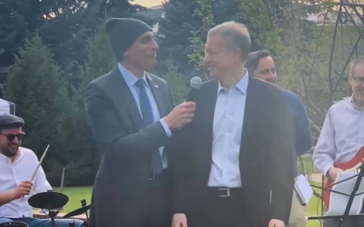 Фото: кадр из видео