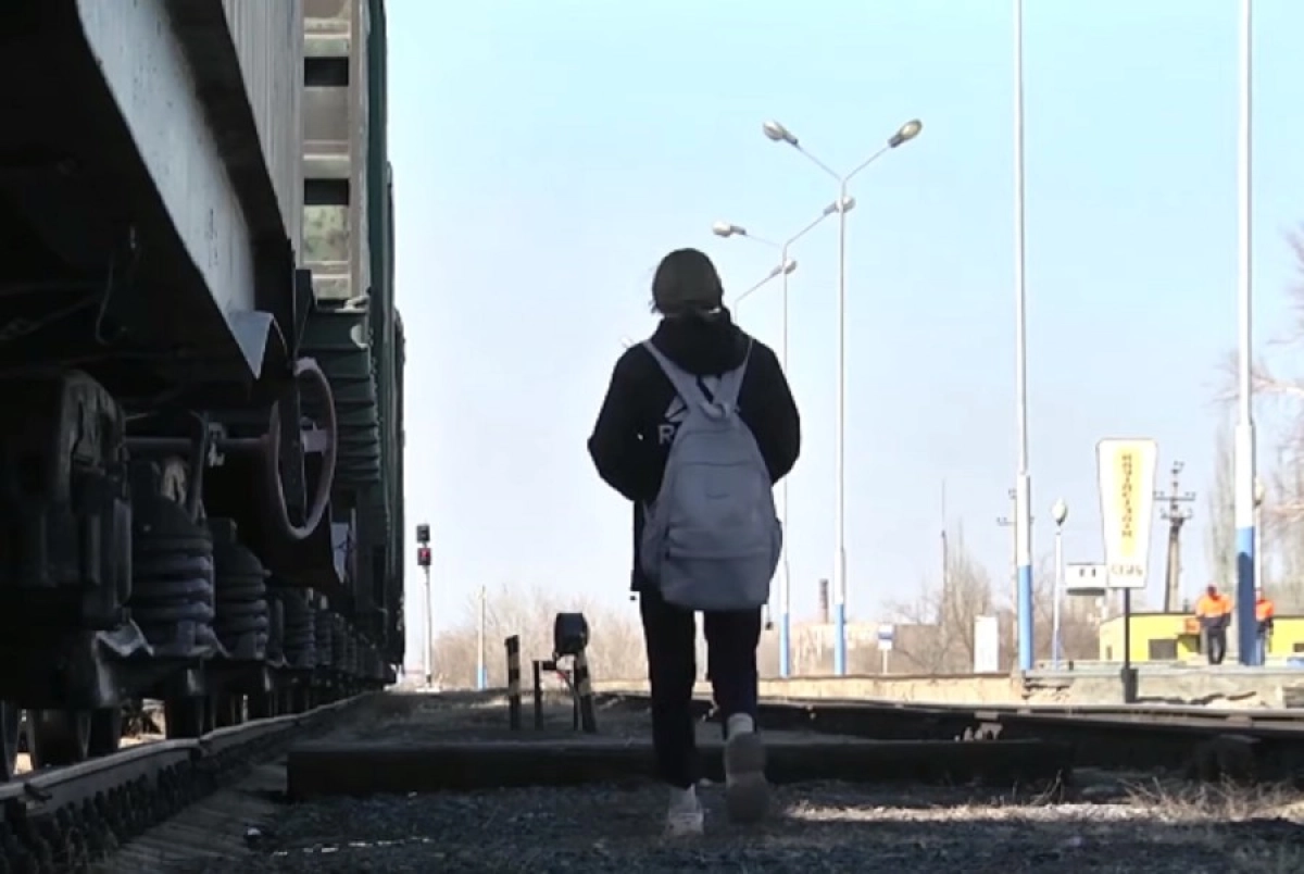 Кадр из видео