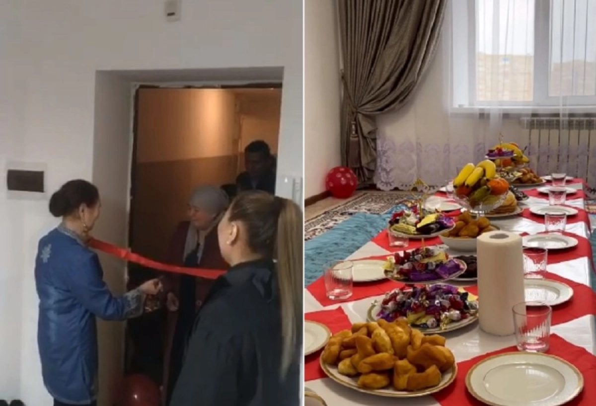 Кадр из видео