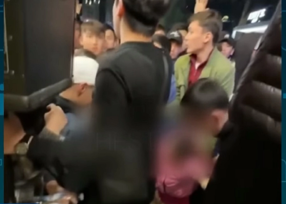 Кадр из видео