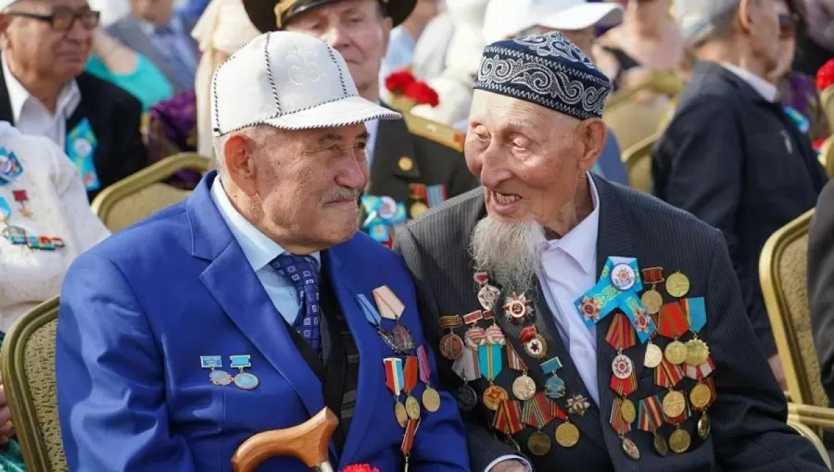 Фото: Sputnik / Абзал Калиев