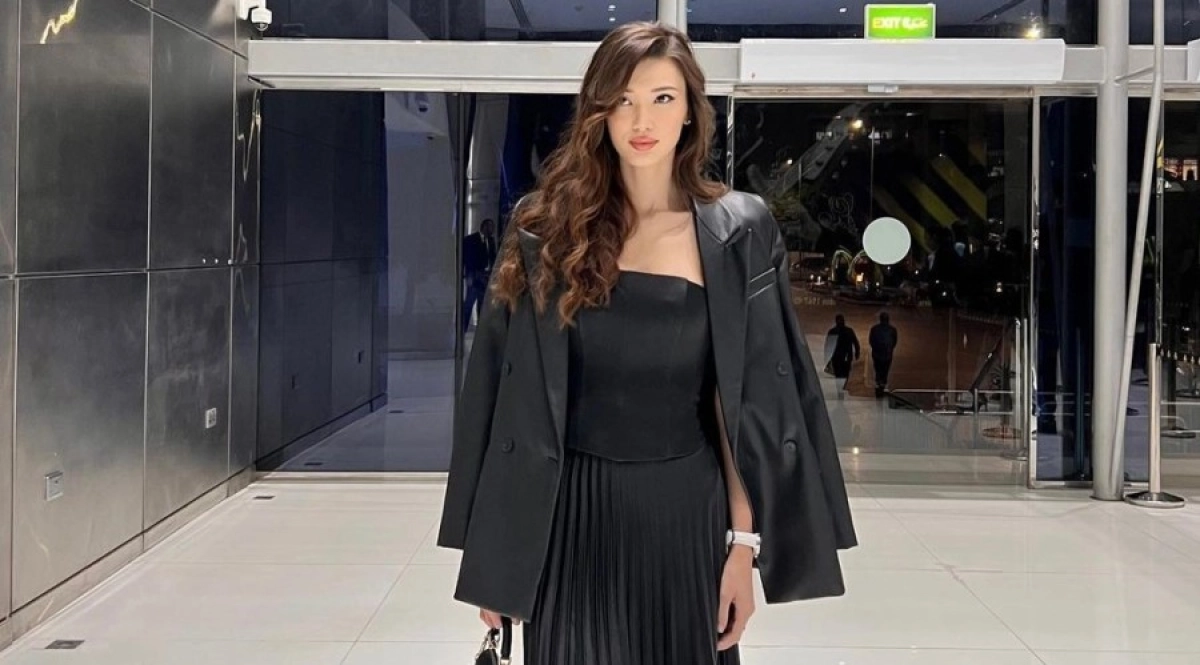 Фото: Instagram/@altynbekova_20