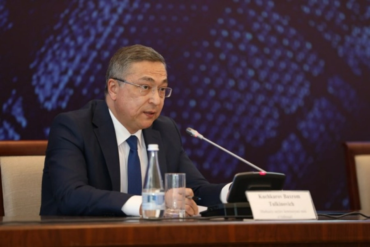 Фото: ЦИК Узбекистана