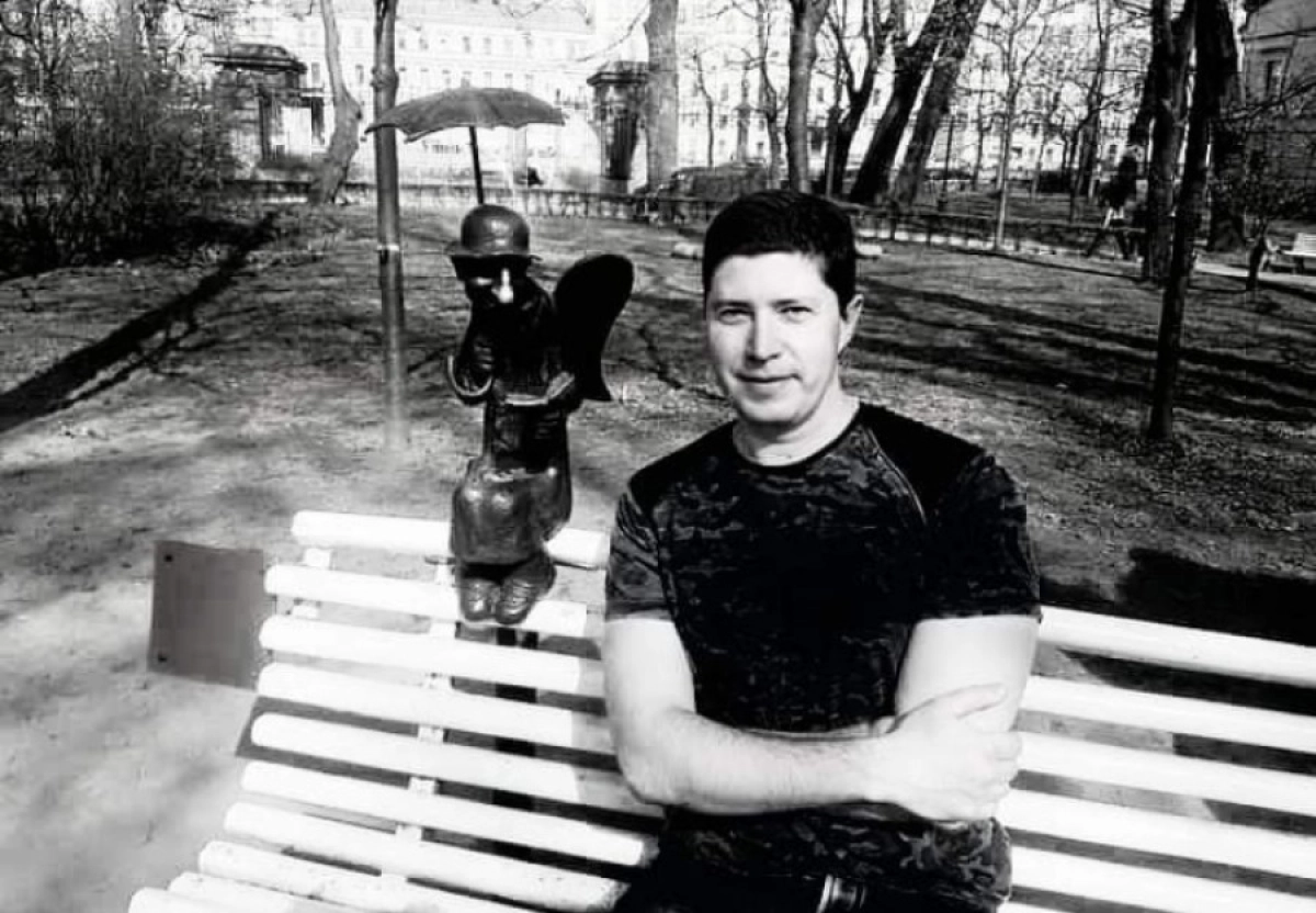 Фото: Оксана Дементиевская/ Facebook