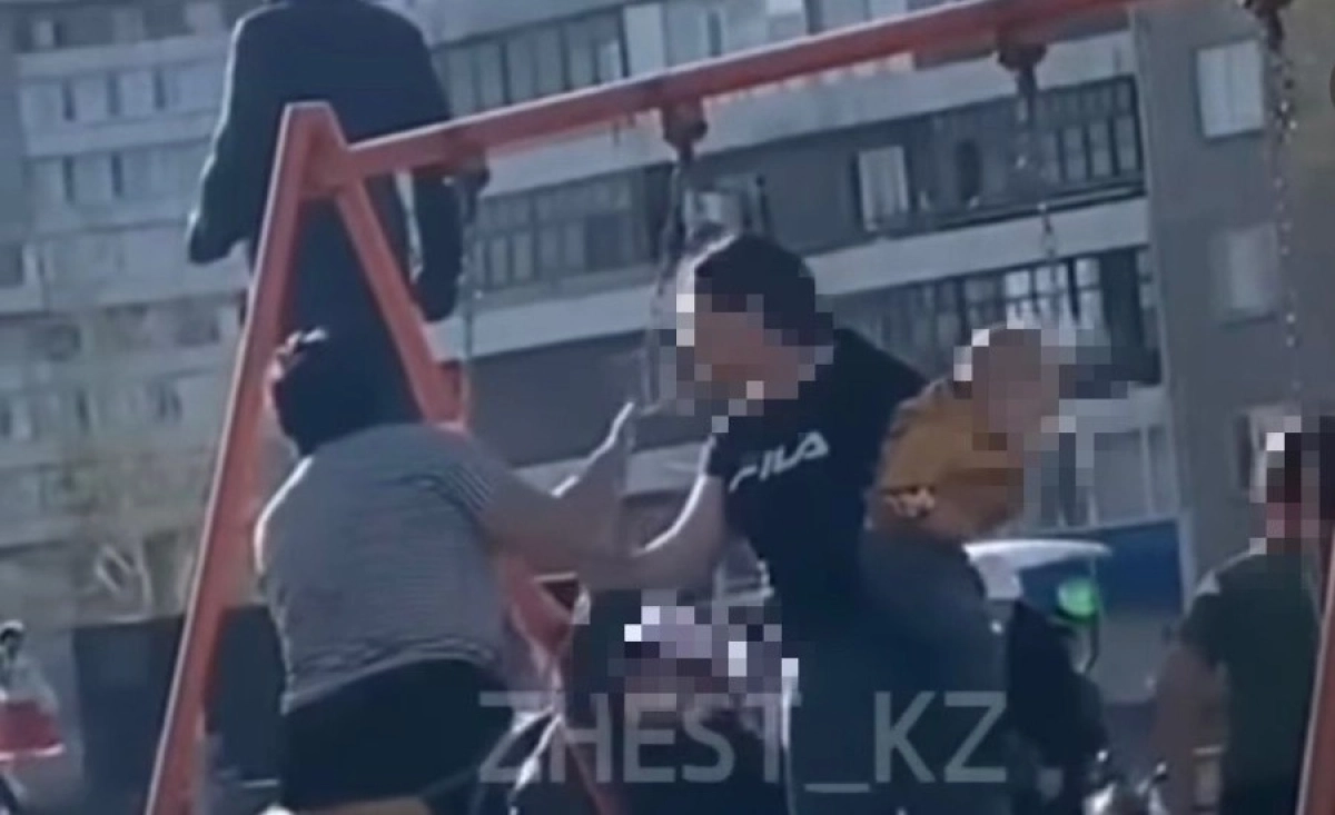 Фото: кадр из видео