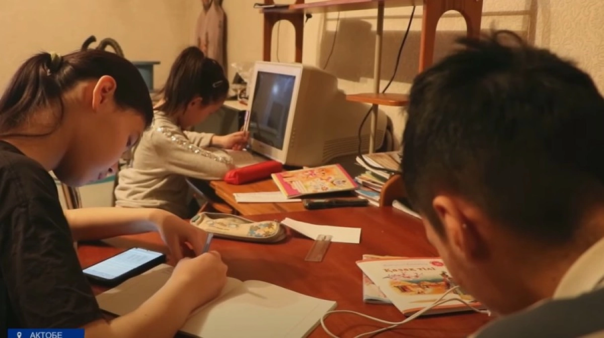 Фото: Кадр видео