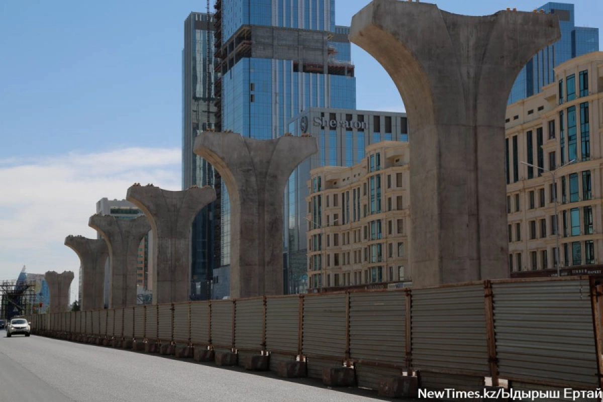 Архивное фото ИА «NewTimes.kz»