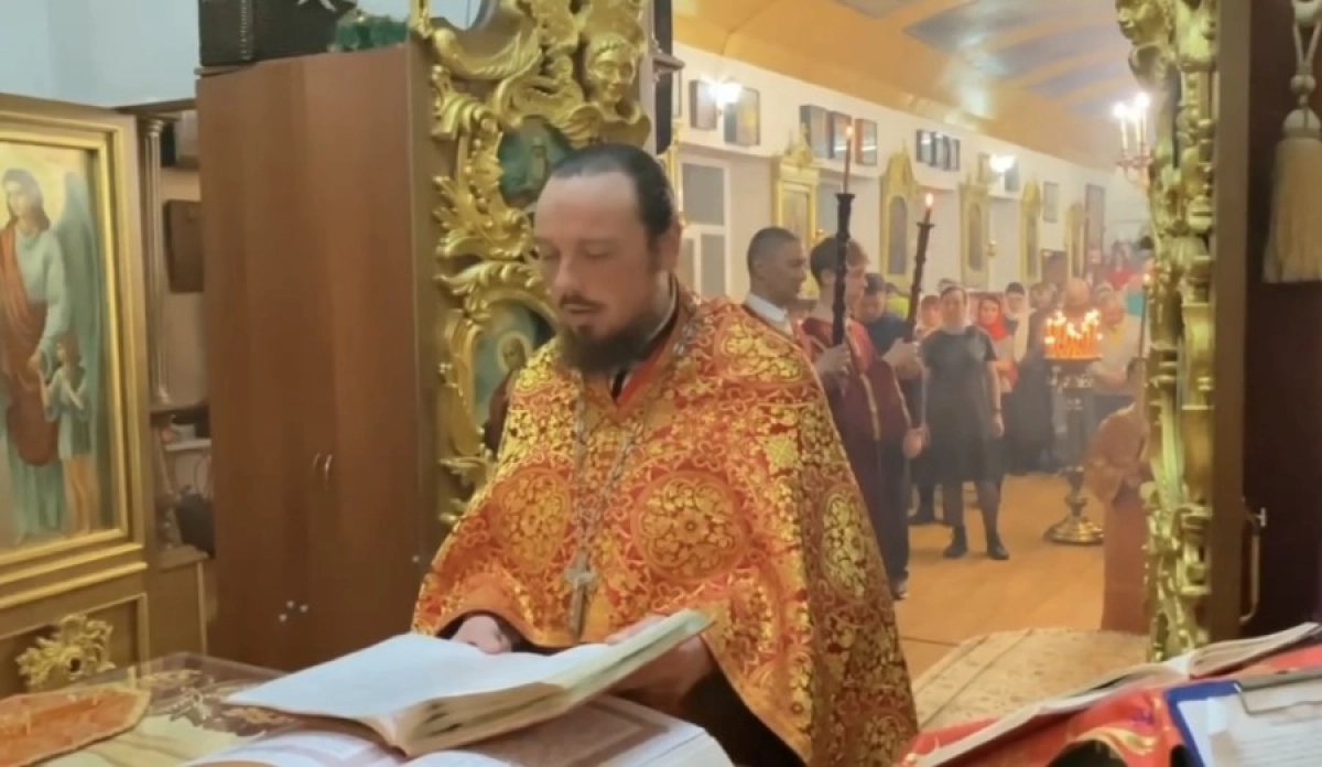 Кадр из видео