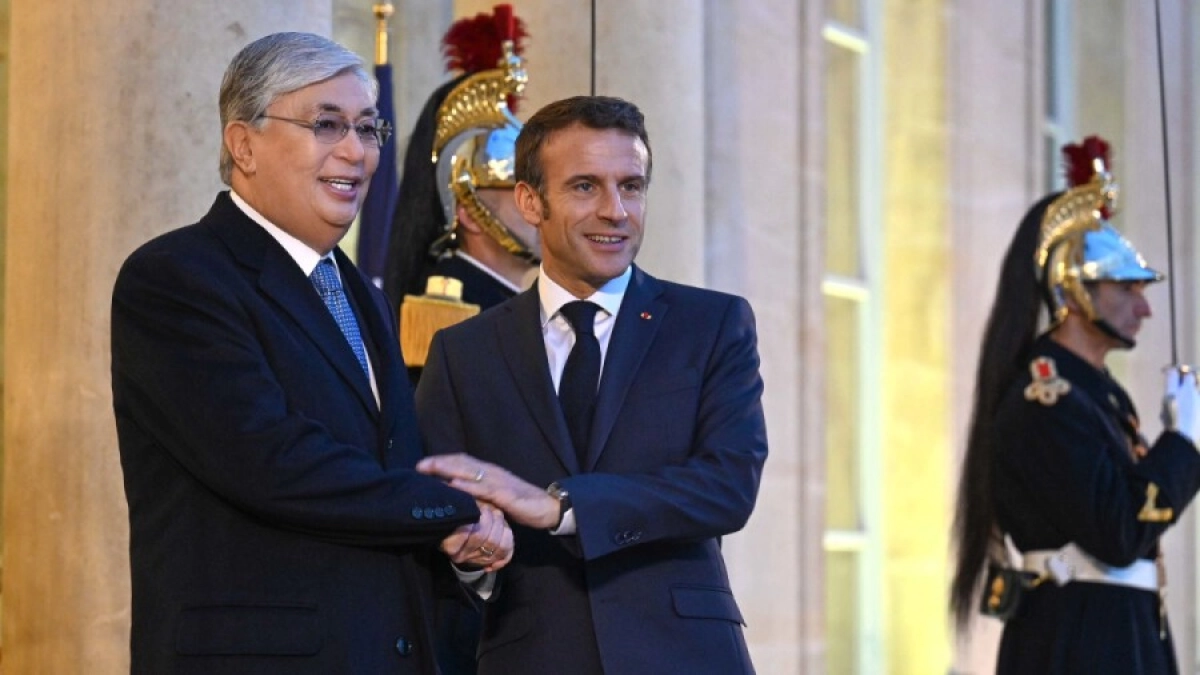 Фото: Акорда