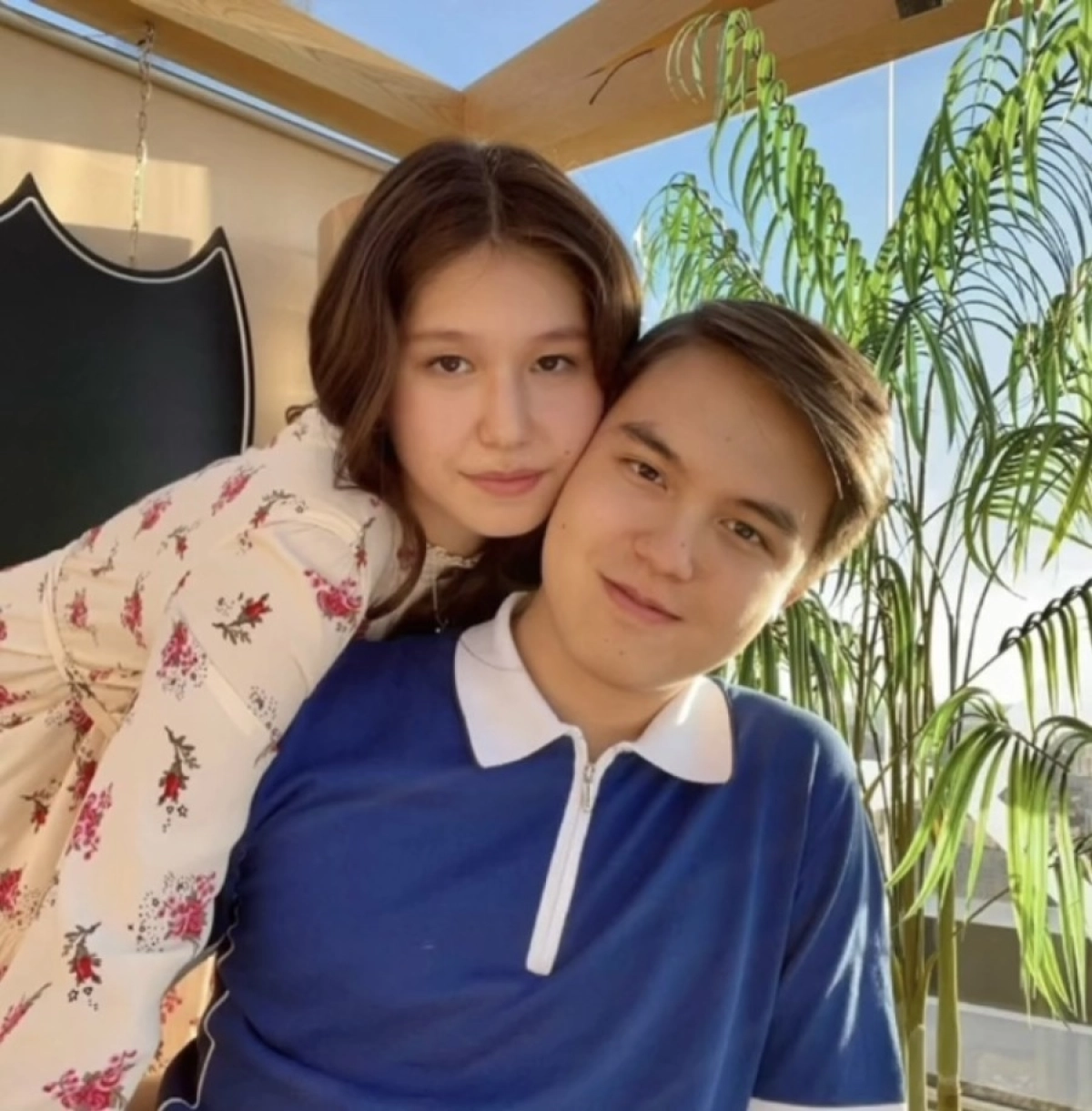 Кадр из видео