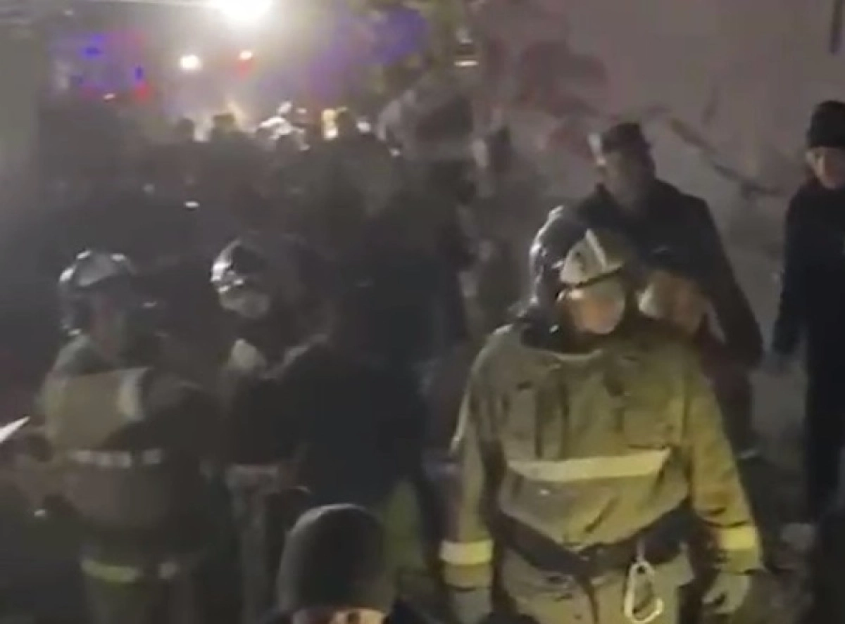 Кадр видео