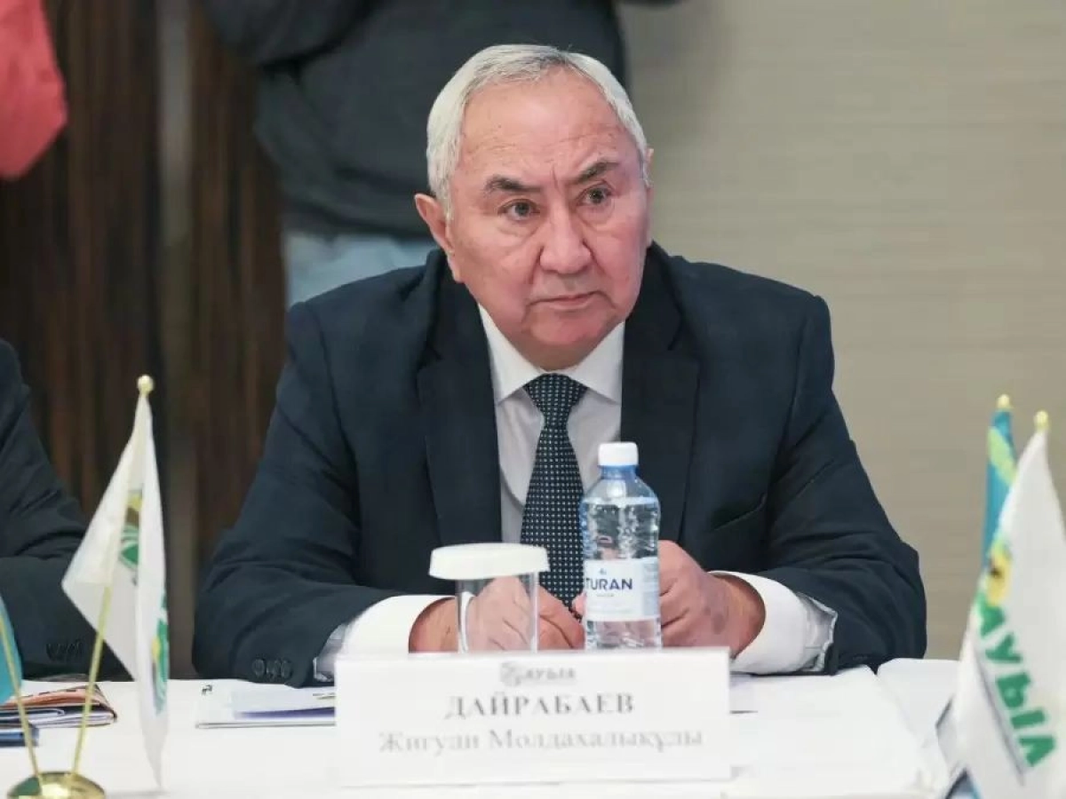 Фото: Sputnik / Абзал Калиев