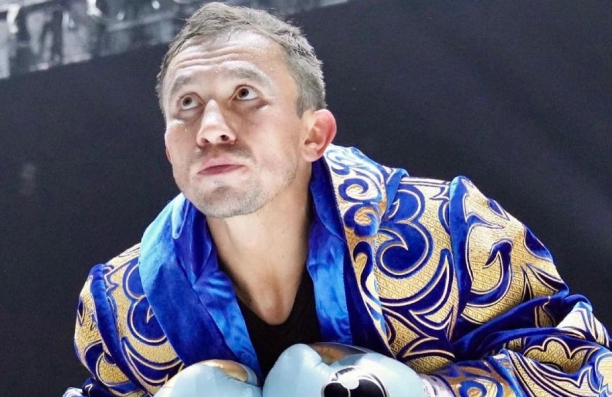 Фото: Instagram/@gggboxing