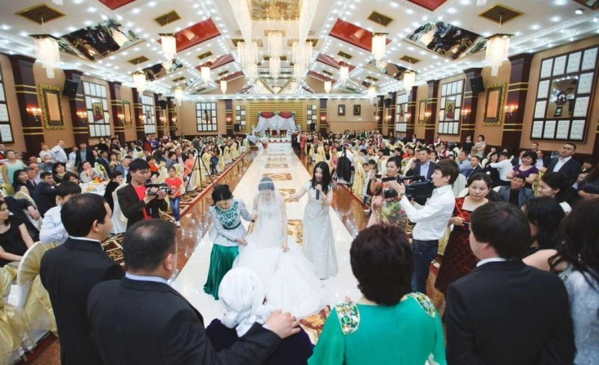 Фото: Ерлан Кидиров