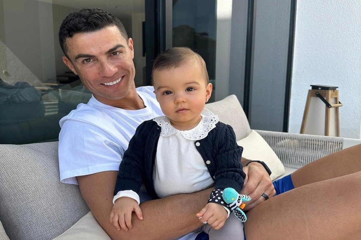 Фото: .instagram.com/cristiano