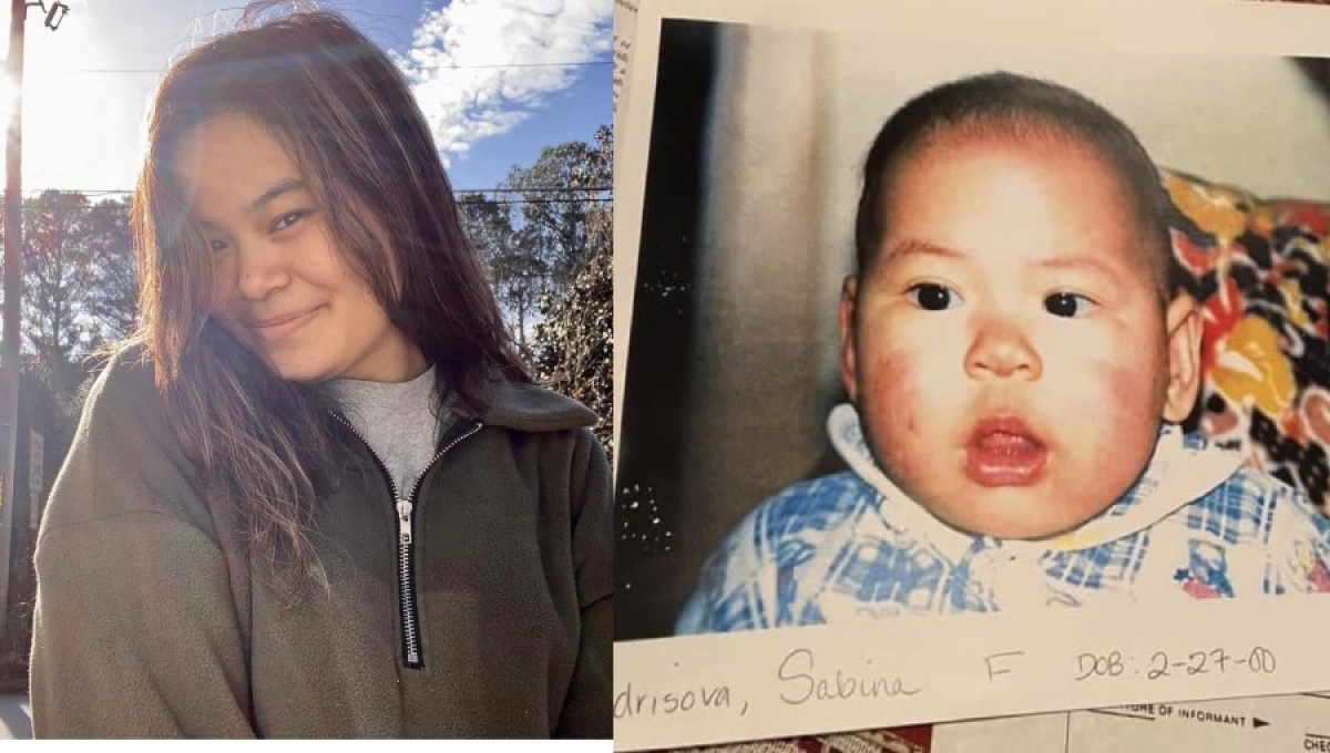 Фото: Facebook/ Sabina Gentry