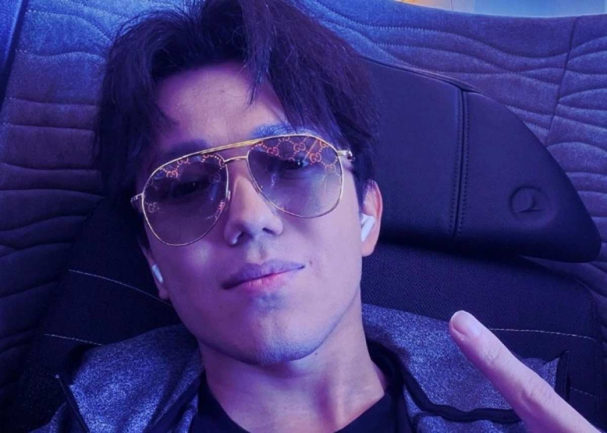 Фото: kudaibergenov.dimash/Instagram