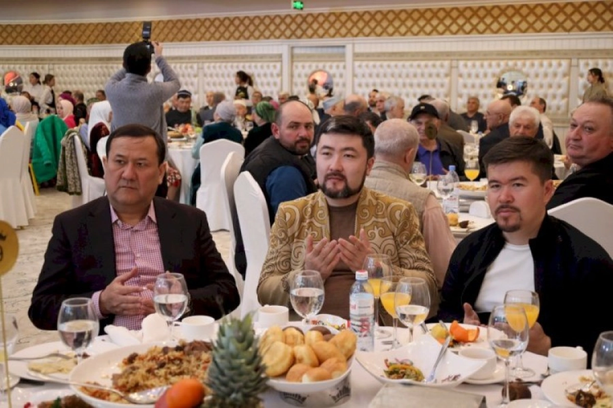 Фото: Вечерний Алматы