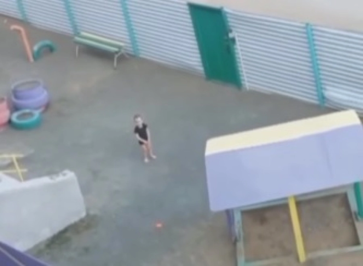 Стоп-кадр из видео