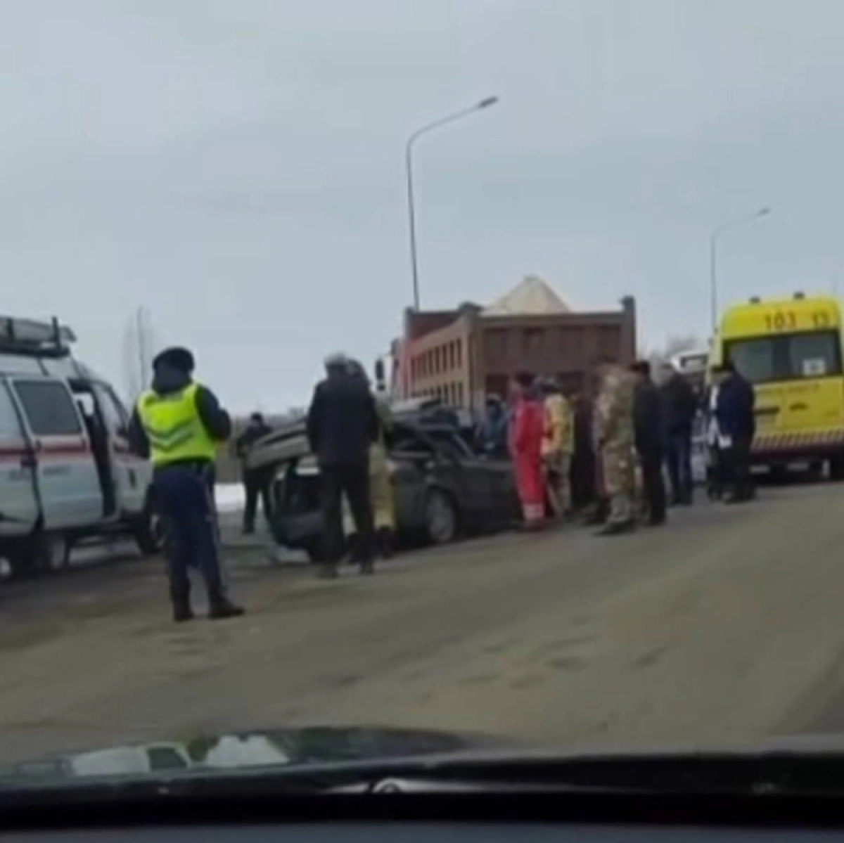 Фото: Polisia.kz