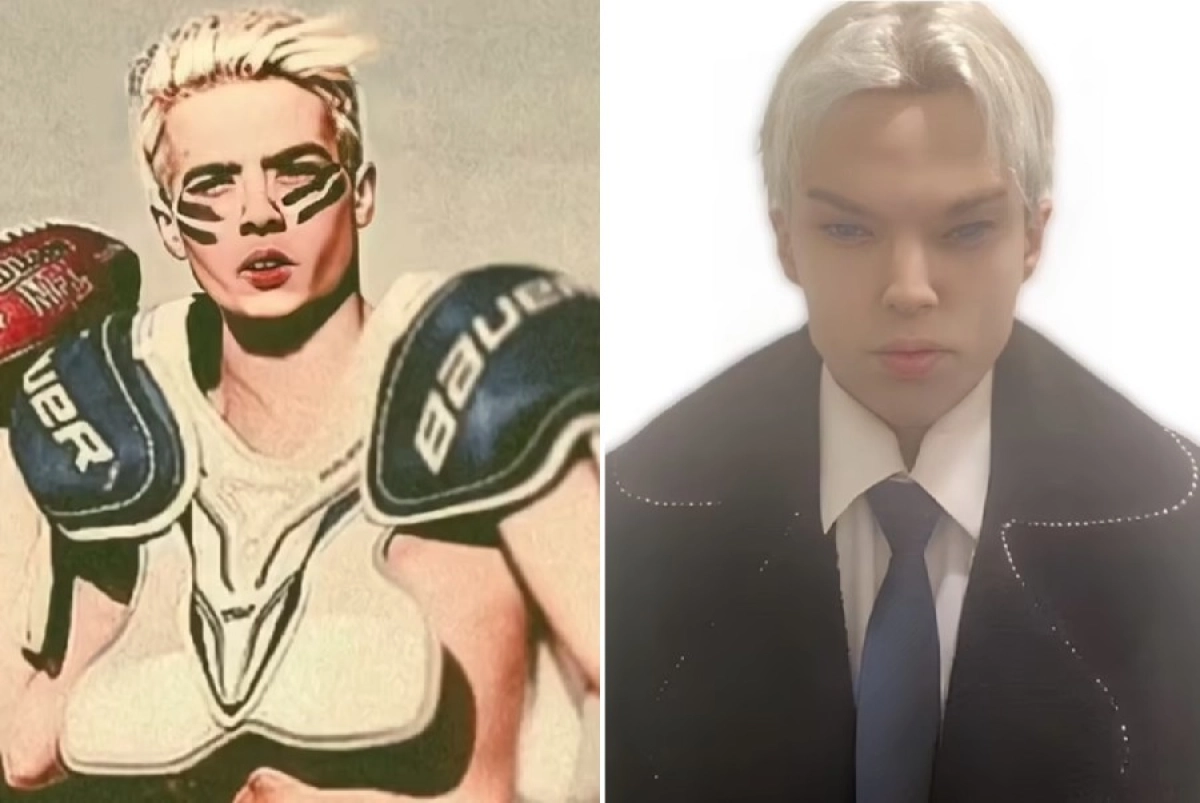 Фото: Daily Mail