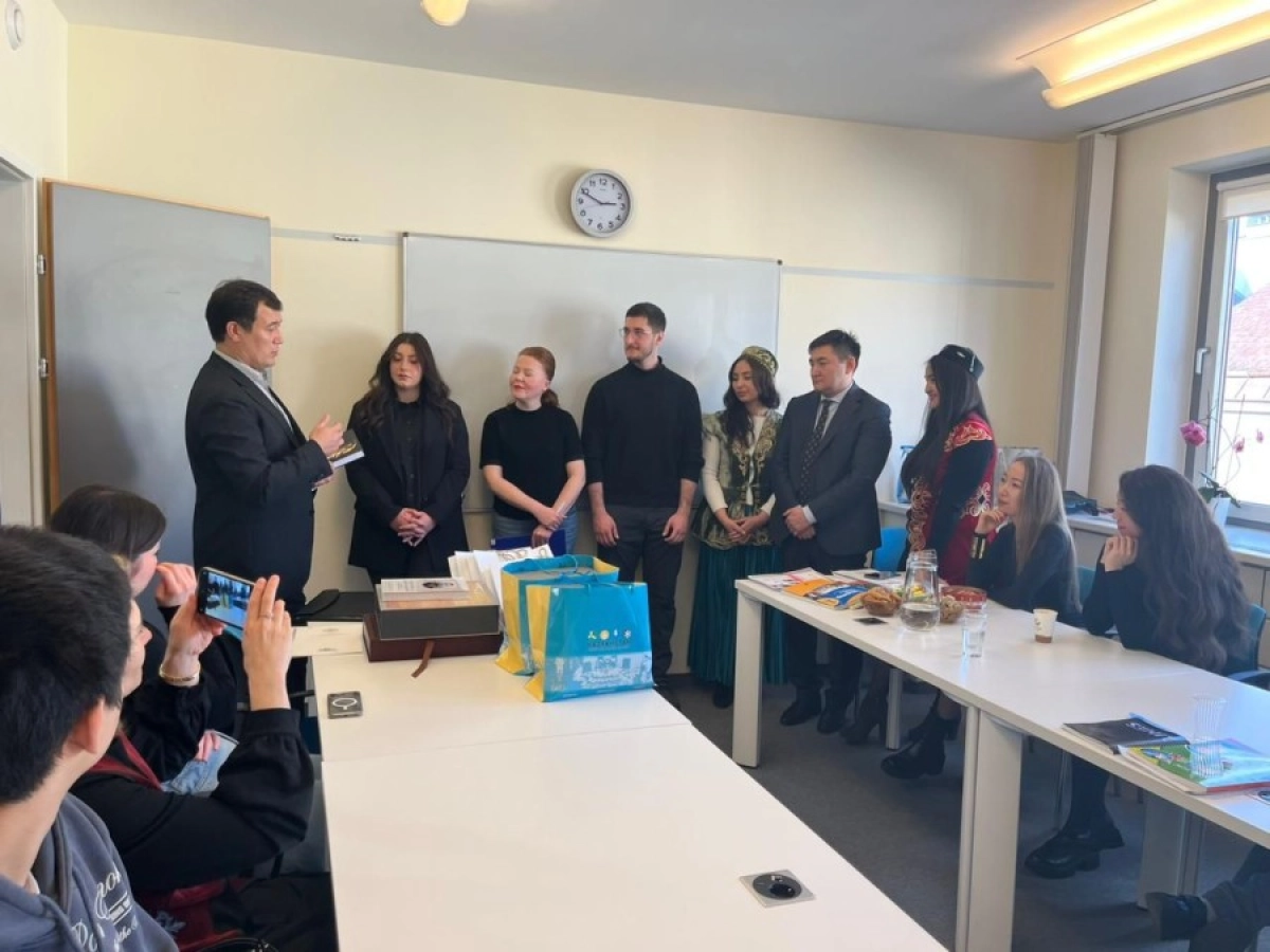 Фото: пресс-служба образовательного центра EduStream