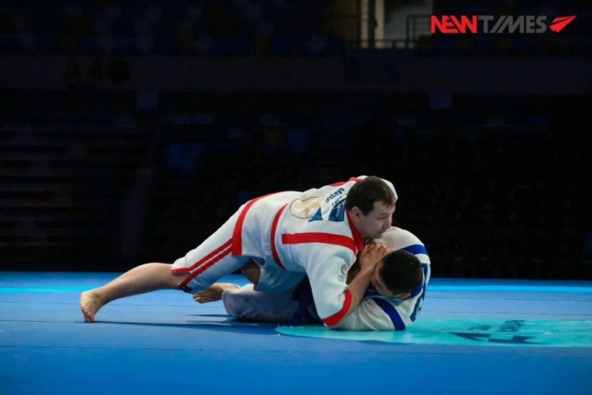 Фото: ИА «NewTimes.kz»