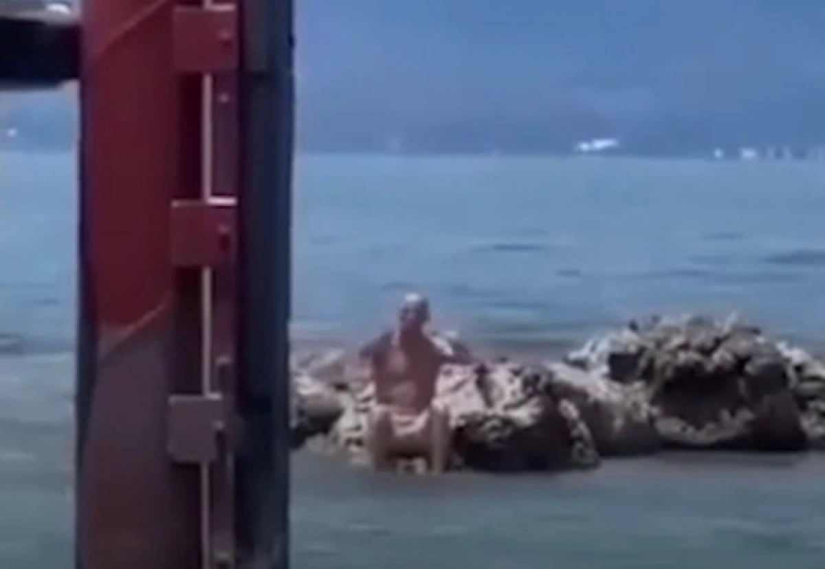 Кадр из видео