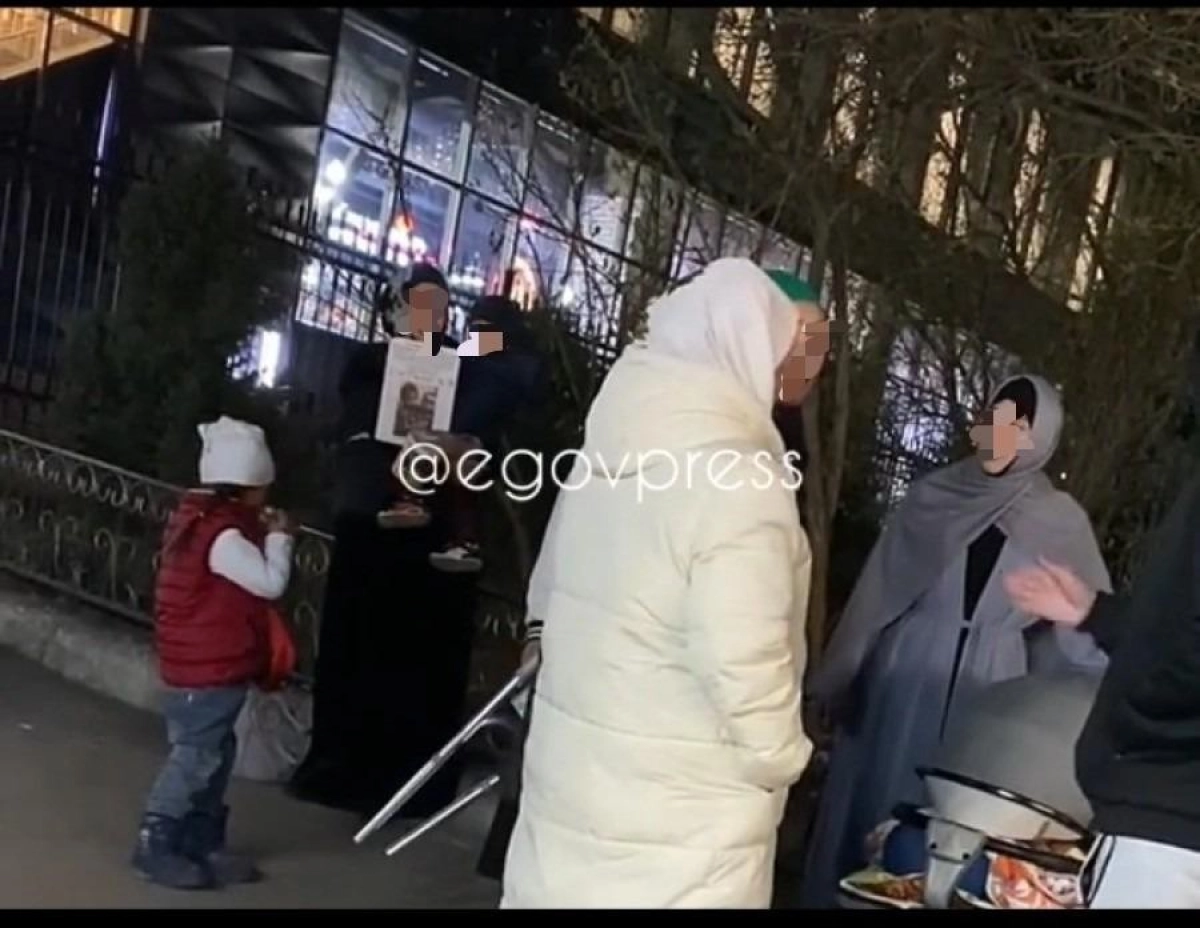 Скриншот с видео