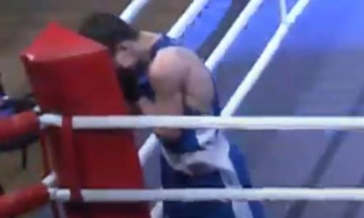 Кадр из видео