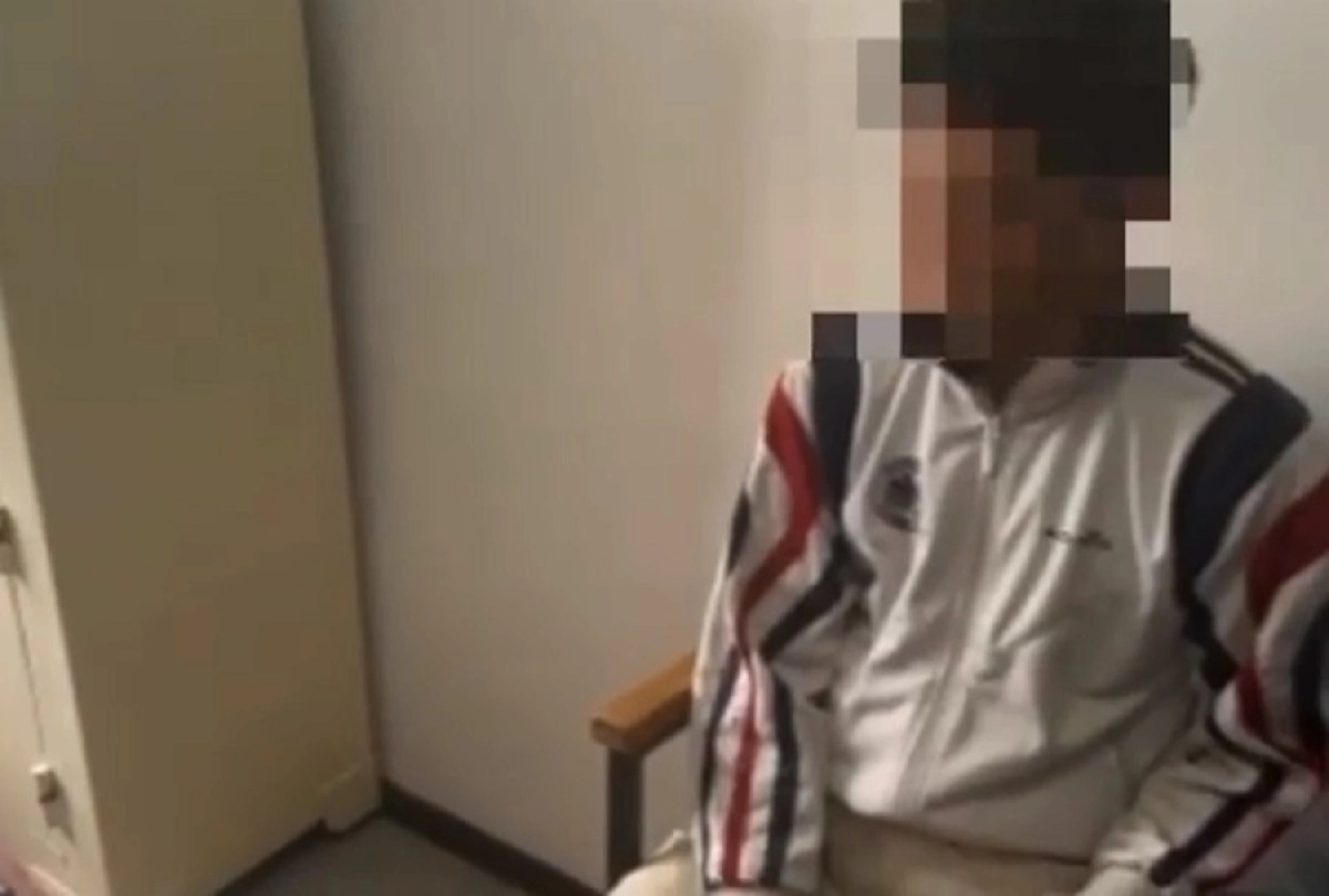 Кадр из видео