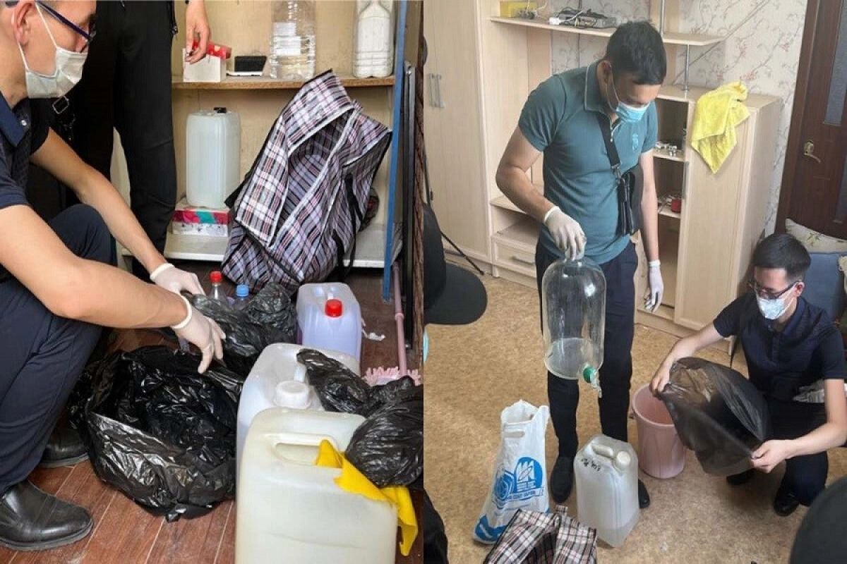 Фото: polisia.kz