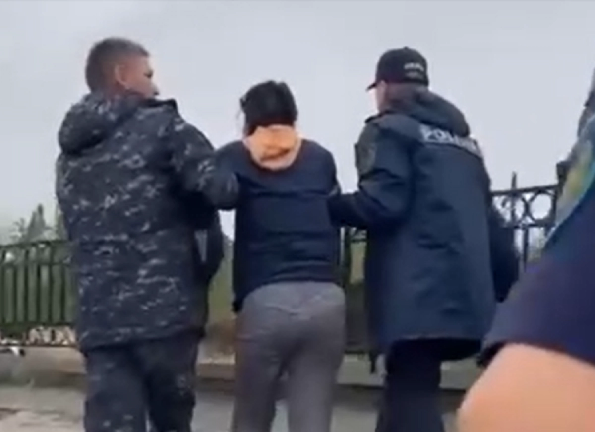 Кадр из видео