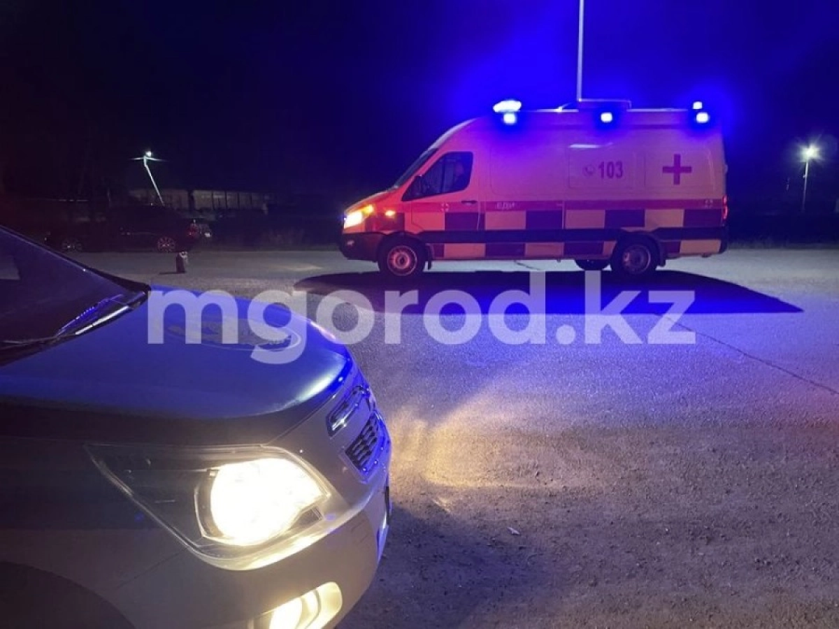 Фото Медета Медресова