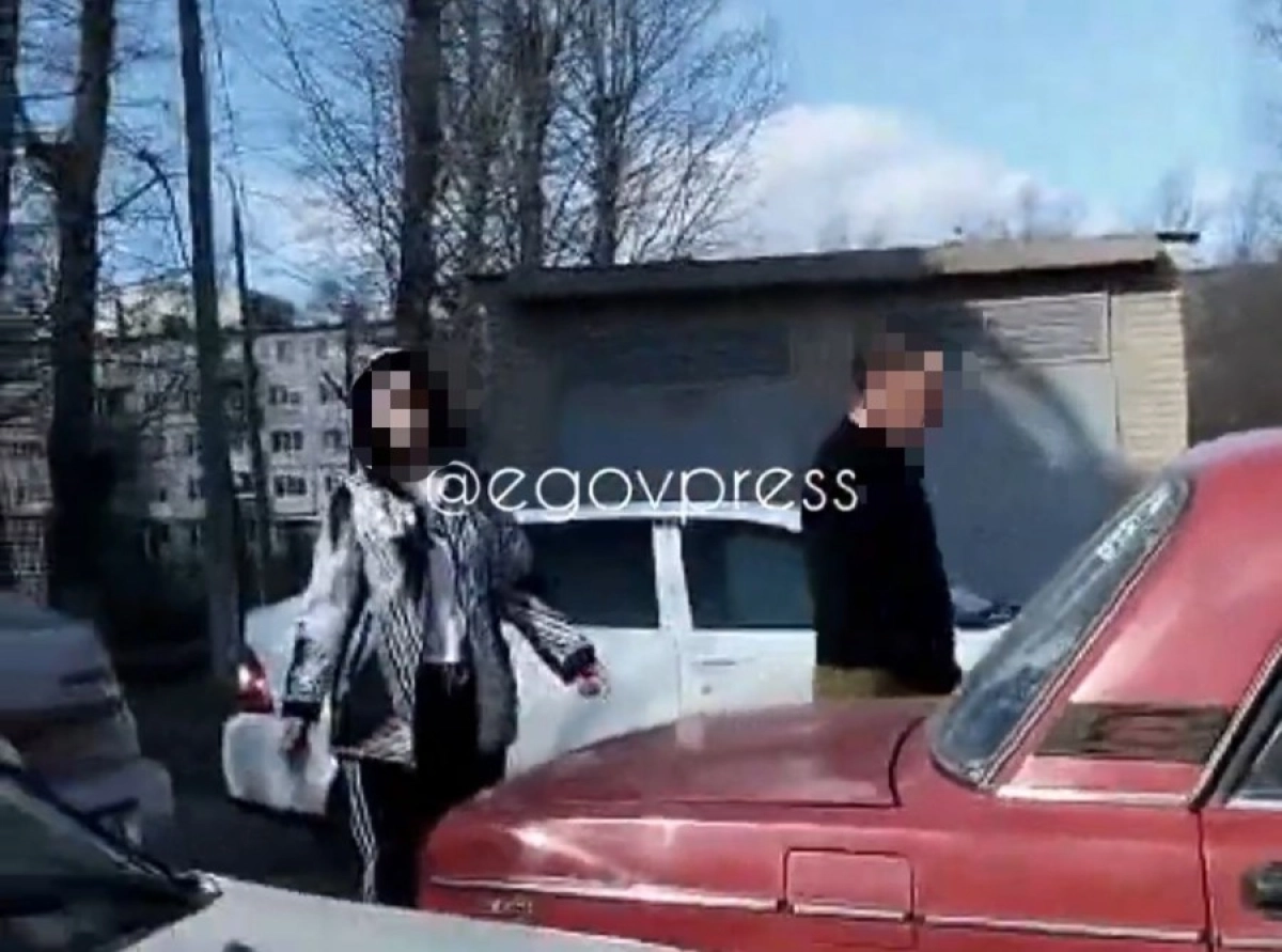 Кадр из видео