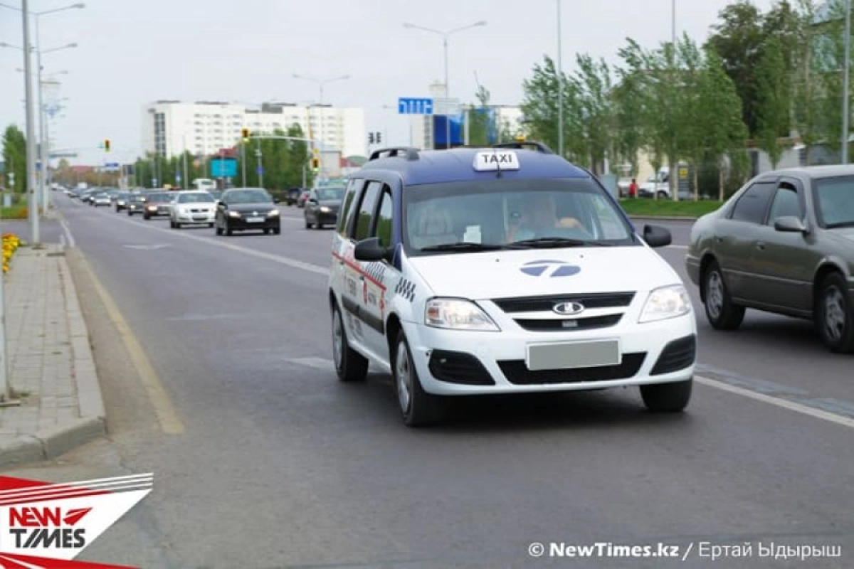 Фото: ИА «NewTimes.kz»