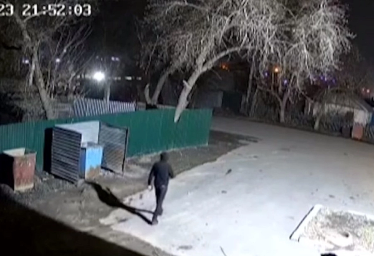 Кадр из видео